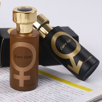 Parfum aux Phéromones Aphrodisiaque de 50 ml, Spray Corporel Orgasmique pour Femme, Fragrance Originale Longue Durée