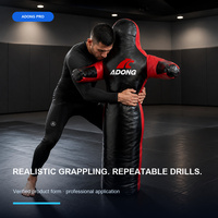 Mannequin de grappling OEM d'usine, mannequin de lutte pour l'entraînement au lancer