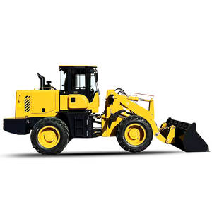 Piezas de maquinaria de construcción LQ928 Cargador de ruedas duradero para varios proyectos de construcción - Product Image 3