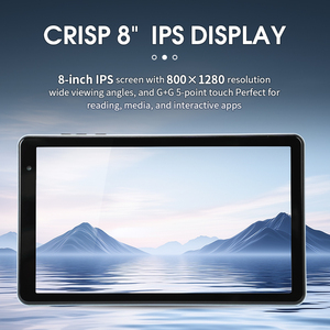 <span class=keywords><strong>Tablet</strong></span> OEM/ODM de Shenzhen de 8 Pulgadas, Quad Core, Android 13.0, MTK Super Smart, <span class=keywords><strong>Tablet</strong></span> PC de 8 Pulgadas, <span class=keywords><strong>Tablet</strong></span> Android MTK - Product Image 5