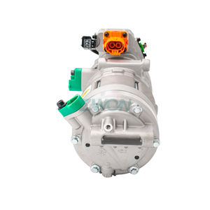 Compresseur de climatisation électrique neuf de la marque ZWON pour Hyundai <span class=keywords><strong>Kona</strong></span> Kia Niro EV 97701K4000 97701-K4000 HES33 CA600PPJAA04 - Product Image 3