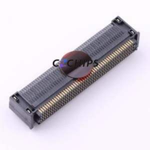 SEAM-50-01-S-08-2-RA-K-TR Board-to-Board & Backplane Connector SMD,P=1.27mm,Horizontal Mount Connector 1.27mm Horizontal Mount - Product Image 1