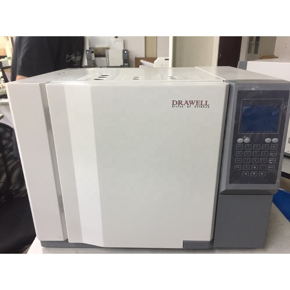 Drawell GC Chromatography System - High Sensitivity & Speed
