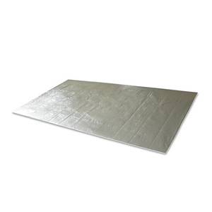 Alfombra impermeable de película de aluminio, 90x180cm, impermeable, para pícnic al aire libre, Camping, Color plateado, plegable y portátil - Product Image 4