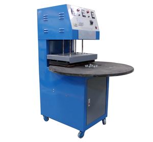 Máquina Selladora Rotativa de Blísteres de Papel Tipo Concha para Herrajes de Fregadoras, Pegamento y Tarjetas de PVC - Product Image 4