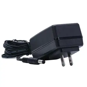 מתאם מתח 24w 12v 2a dc5v 6v 9v 12v 15v 18v 24v מתאם מתח 12v אספקת מתאם החשמל החסין אש