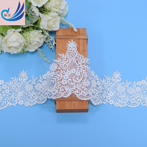 REN ĐÍNH HẠT CƯỜM Kim Sa Đính Hạt Kim Sa Hoa Hồng Vàng Tinh Tế Thêu Trang Trí Ren Đính Cườm Họa Tiết Lá Cho Váy Cô Dâu - Product Image 3