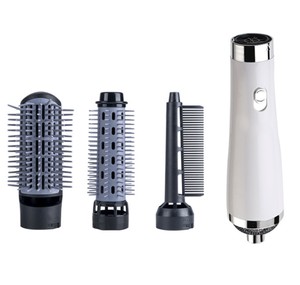 Sèche-cheveux électrique 3 en 1, brosse <span class=keywords><strong>ionique</strong></span>, brosse à air chaud, styler, volumateur, sèche-cheveux, <span class=keywords><strong>lisseur</strong></span> de cheveux/ - Product Image 2