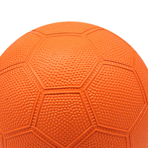 Pallone da <span class=keywords><strong>Pallamano</strong></span> Mini in Gomma con Stampa Logo Personalizzata - Product Image 4