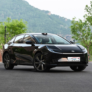 FAW Toyota BZ5 550 PRO 2025, Versión de Conducción Inteligente, Volante a la Izquierda, Eléctrico, Autonomía de 550 km (CLTC), con LiDAR, Sistema Inteligente <span class=keywords><strong>Momenta</strong></span> 5.0 - Product Image 6