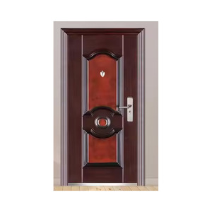 Porte de sécurité Sofia SFN-004, anti-effraction, insonorisée, ouverture latérale, porte complète - Product Image 5