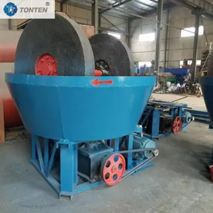 Машина для мокрого измельчения золотого камня - Product Image 4