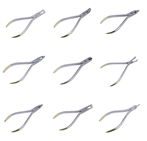 คีมถอดยึดสำหรับจัดฟันเครื่องมือทันตกรรมแบบแมนนวลเครื่องมือทันตกรรมอเนกประสงค์ - Product Image 2