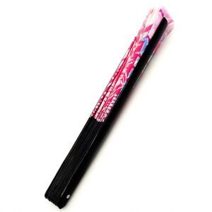 พัดลมมือถือไม้ไผ่ขนาดใหญ่แบบกำหนดเองสำหรับโฆษณา ลดราคาพิเศษ - Product Image 5