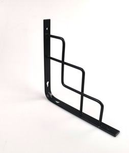 Home DIY Wall <strong>Bracket</strong> Metal <strong>Hanging</strong> Shelf <strong>Brackets</strong> - Product Image 4