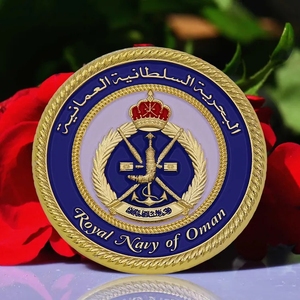 Trung Quốc Nhà sản xuất giá rẻ cá nhân tùy chỉnh ý nghĩa đặc biệt đồng xu 3D Hợp kim kẽm khắc thách thức đồng xu bạc đồng xu Bộ sưu tập - Product Image 2