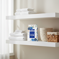 Détergent à lessive liquide en vrac pour usage commercial et industriel, décontamination en profondeur, vente en gros, haute qualité
