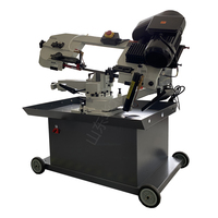 Machine à scier à ruban BS-712R métal machine à scier à ruban métallique