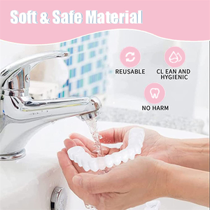 Venature dentarie per sbiancamento dentale a caldo denti finti naturali Venneers - Product Image 6