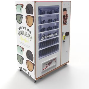 Máquina Expendedora de Gafas de Sol de Alta Calidad Zhongda, Gafas de Sol <span class=keywords><strong>Oakley</strong></span> - Product Image 3