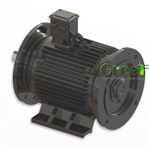 เครื่องกำเนิดไฟฟ้าพลังงานลมประสิทธิภาพสูงกำลังสูง - Product Image 2