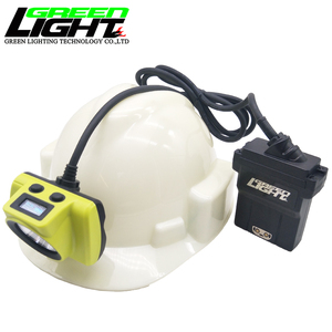 Kỹ thuật số khai thác mỏ cap Đèn dây ATEX phê duyệt, tuyệt vời thợ mỏ đèn pha với theo dõi, ip69 25000lux làm việc ánh sáng mỏ đèn - Product Image 2