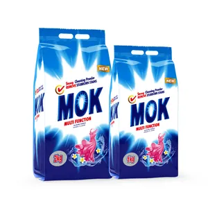 High Quality Family Size Washing Powder Colour Protect Laundry Cleaning Detergent Washing Powder