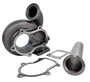 ओएम ऑटो वाहन टर्बोचार्जर पार्ट्स टर्बो चार्जर इंजन कई पाइप कास्टिंग सेवाएं - Product Image 4