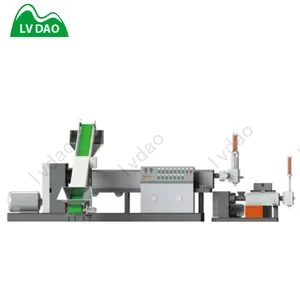 plastic extruder with high quality