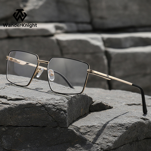 Montures de lunettes de vue personnalisées avec logo, montures de lunettes de mode pour hommes, montures de lunettes de prescription anti-lumière <span class=keywords><strong>bleue</strong></span>, <span class=keywords><strong>prix</strong></span> d'usine - Product Image 1