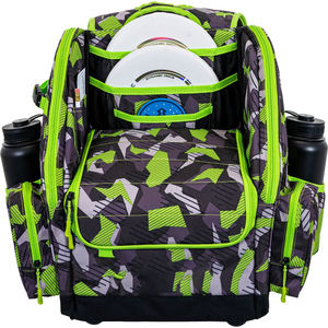 Free sample Manufacturer in Vietnam, Durable New Factory Design, Custom Logo Disc <b>Golf</b> Backpack with 18+ Capacity - Product Image 1