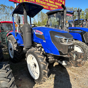 Tractor Lovol de 70HP, minitractor de <span class=keywords><strong>segunda</strong></span> <span class=keywords><strong>mano</strong></span>, <span class=keywords><strong>maquinaria</strong></span> y equipo agrícola usado, tractores 4x4 con cargador - Product Image 2
