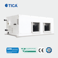 TICA Chine OEM Unité de Traitement d'Air (UTA) Panneau UTA Unités UTA à Double Paroi