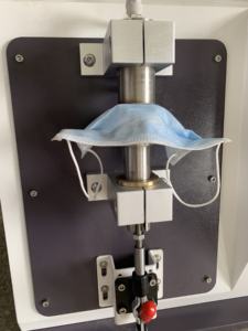 Penguji napas masker medis | YY 0469 perbedaan tekanan & uji pertukaran Gas | Untuk kepatuhan terhadap masker bedah - Product Image 5