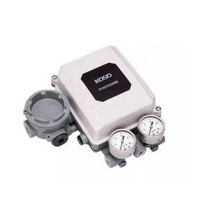 ญี่ปุ่น KOSO Electro-Pneumatic EPA811 4-20mA/4-12mA/12-20mA อินพุต 140-700 KPa ระบบจ่ายลม แรงดันไฟฟ้า 24V-ราคาดี - Product Image 3