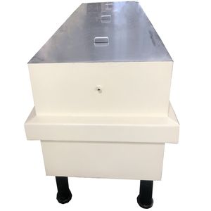 Tanque <span class=keywords><strong>de</strong></span> fusión <span class=keywords><strong>de</strong></span> grasa <span class=keywords><strong>de</strong></span> máquina <span class=keywords><strong>de</strong></span> Chocolate con mantequilla <span class=keywords><strong>de</strong></span> cacao <span class=keywords><strong>de</strong></span> 1000L <span class=keywords><strong>de</strong></span> doble elevación - Product Image 6