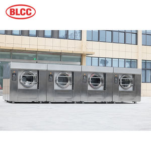 BLCC NOUVELLE Conception Lave-linge industriel 100 kg SUS304 Laveuse-essoreuse entièrement automatique avec 30 programmes prédéfinis - Product Image 4