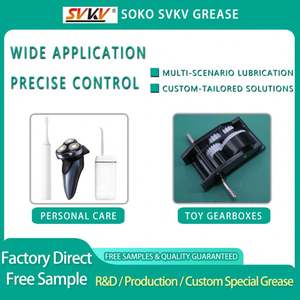 Grasa Industrial SVKV para Sistemas Automotrices y de Transmisión - Product Image 3