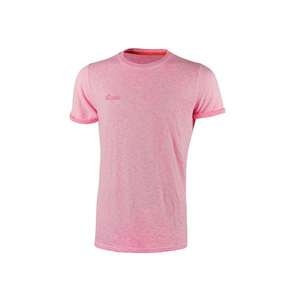 Camiseta de manga corta Fluo Pink Fluo (paquete múltiple)-EAN 8033546438046 CAMISETAS Y POLOS DE TRABAJO DE 1/2" - Product Image 1