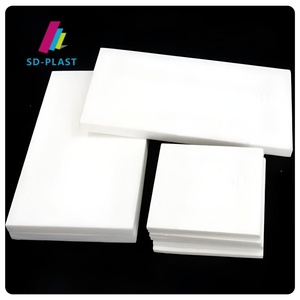 Trung Quốc Nhà sản xuất cung cấp trực tiếp PTFE tấm với Pallet đóng gói PTFE tấm - Product Image 5