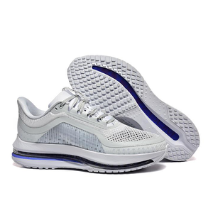 Chaussures de sport unisexes de luxe de créateur, coussin d'air, maille respirante, TPU, augmentation de la hauteur, décontractées, printemps, été, automne, hiver - Product Image 1