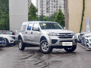 Great Wall Wingle 5 Pick-up Diesel <span class=keywords><strong>4x4</strong></span> con Cassone Piatto <span class=keywords><strong>2023</strong></span> Motore 2.0T Trasmissione Manuale per Uso Fuoristrada e Commerciale - Product Image 2