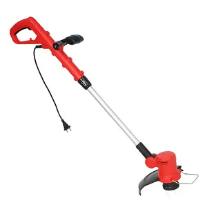 Vertak Multifunction Ac Grass Trimmer 400w Busher Cutter Small Grass Trimmer With Flower Guard