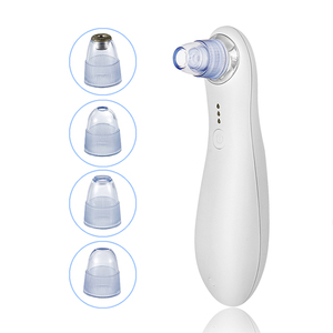 Outil d'aspiration des comédons portable à action rapide et efficace pour l'<span class=keywords><strong>extraction</strong></span> douce des points noirs et les soins de beauté du visage - Product Image 4