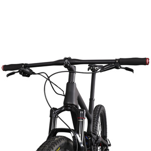 27,5 Zoll Vollgefedertes Carbon-Mountainbike Trail-Fahrrad mit 130mm Federweg - Product Image 5
