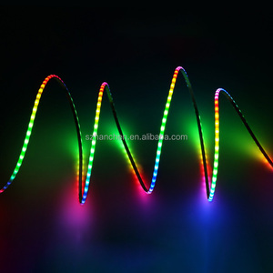 Rgbic COB dải ánh sáng 2.7mm <span class=keywords><strong>5mm</strong></span> 10mm 12mm địa chỉ dải 100 160 720 240 đèn <span class=keywords><strong>LED</strong></span>/M ws2811 ws2812b một dẫn một điểm ảnh dải ánh sáng - Product Image 3