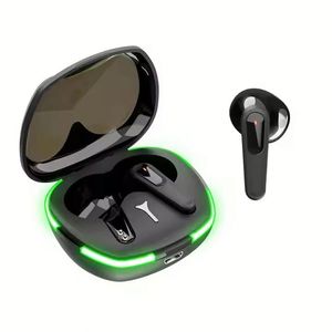 หูฟัง Pro 60 ตัดเสียงรบกวน สำหรับเล่นเกมส์ หูฟังไร้สาย TWS - Product Image 1