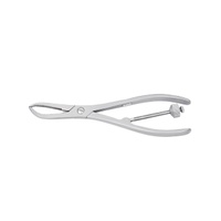 Instrument chirurgical orthopédique vétérinaire pour traumatisme, fil de fixation temporaire médical pour plaque osseuse