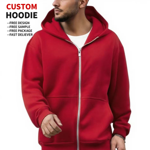 Pull-over unisexe surdimensionné en molleton de coton épais 350g, broderie 3D personnalisée avec logo OEM, design sac à dos, style streetwear, respectueux de l'environnement - Product Image 3
