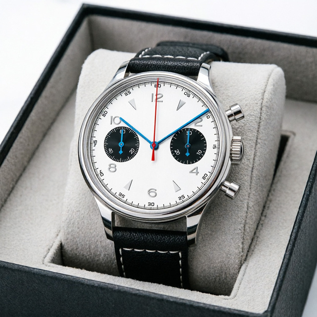 Migaga Factory Outlet Vintage Leather Strap Slim Quartz Watch Relogio Masculino Fashion Casual Waterproof Women Men Watch